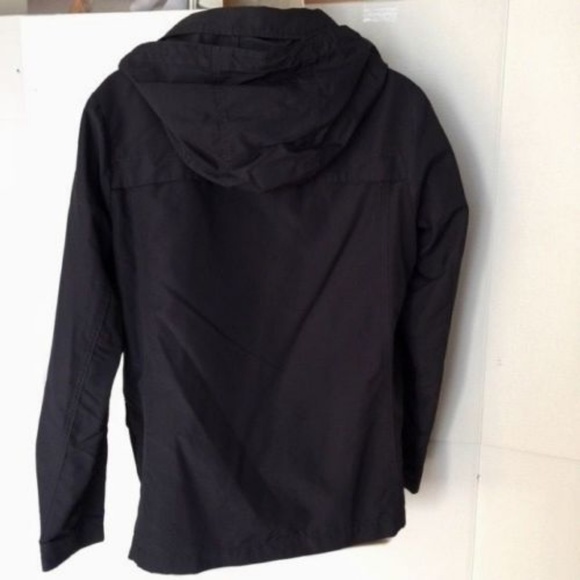 LANDS' END  Hooded Jacket Junior's Girls M 10-12 - Picture 2 of 7